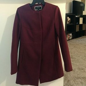 Fitted Apt 9 dress coat